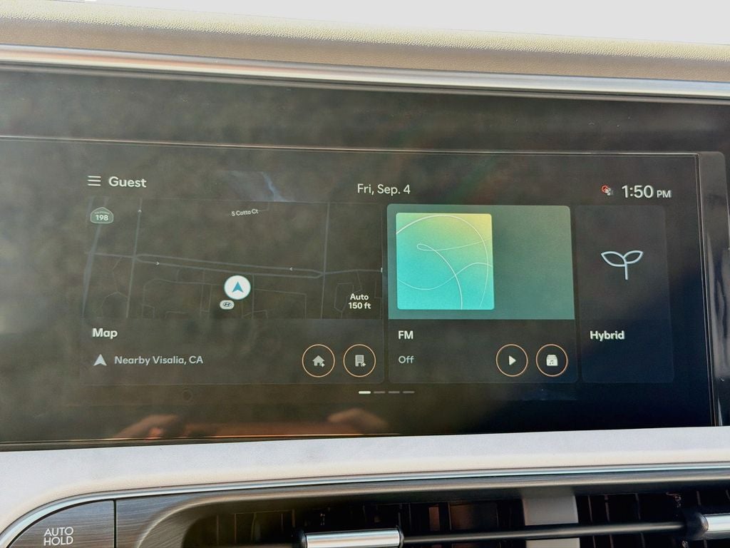 2026 Hyundai PALISADE HYBRID SEL 7P