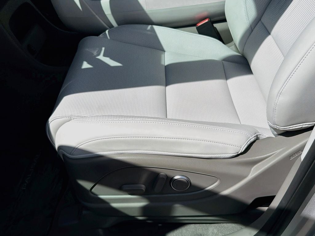 2026 Hyundai PALISADE HYBRID SEL 7P