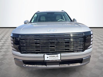 2026 Hyundai PALISADE HYBRID SEL 7P