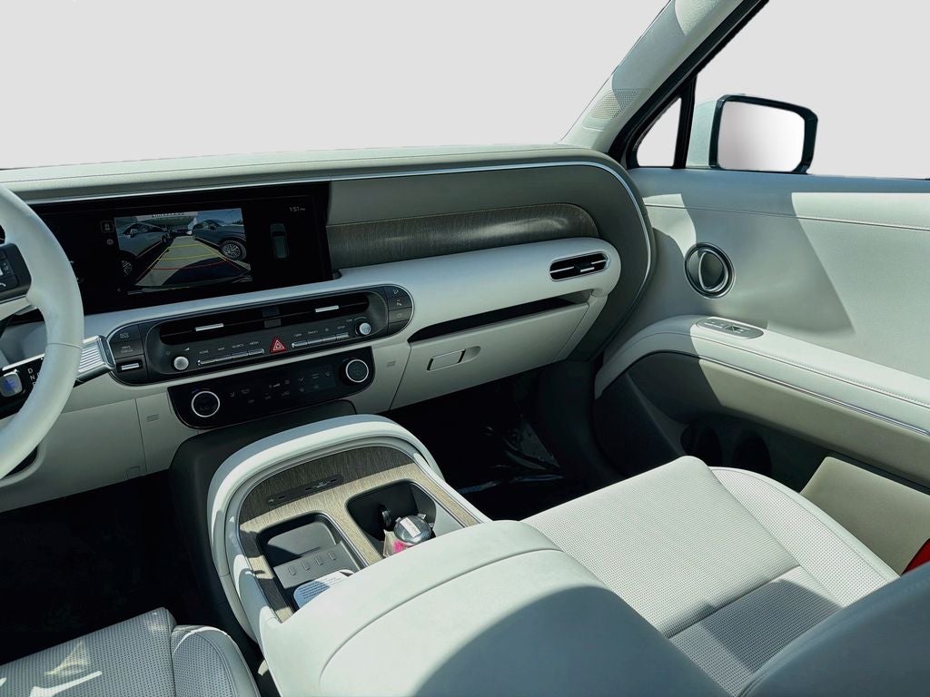 2026 Hyundai PALISADE HYBRID SEL 7P