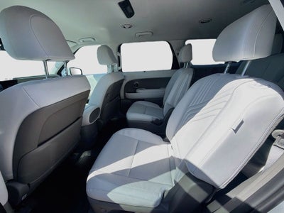 2026 Hyundai PALISADE HYBRID SEL 7P