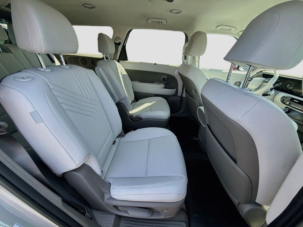 2026 Hyundai PALISADE HYBRID SEL 7P