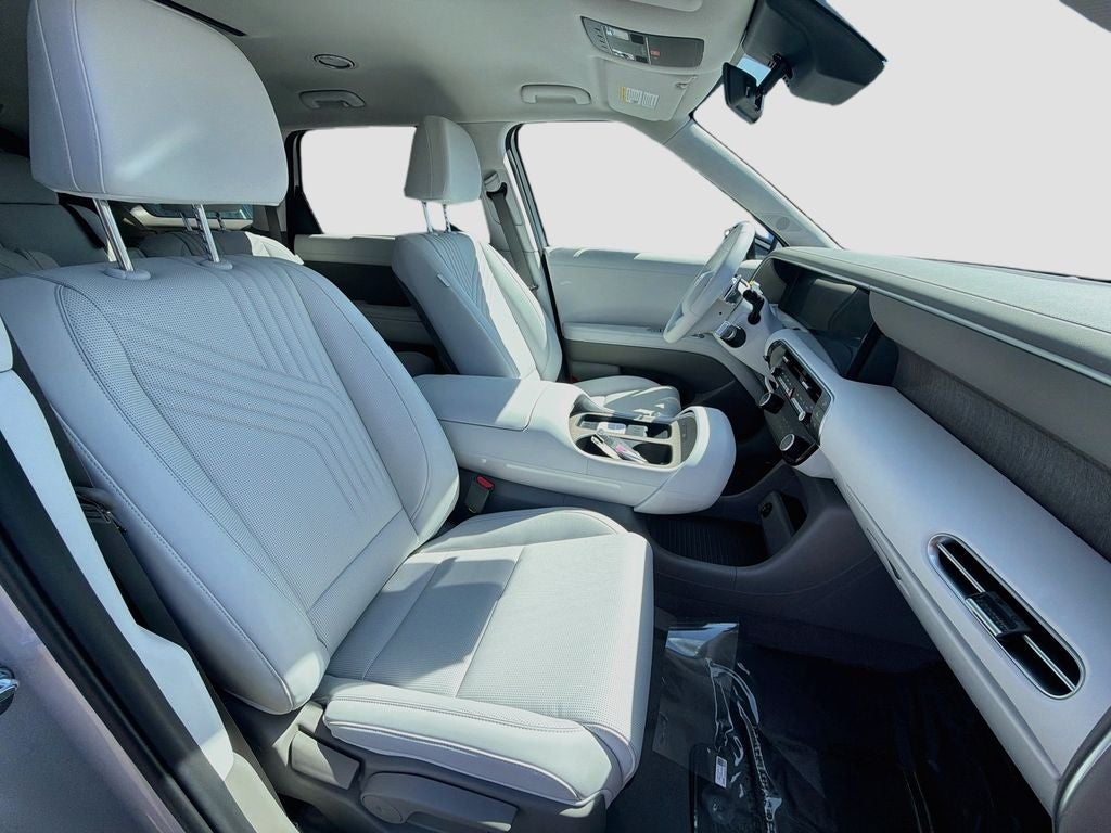 2026 Hyundai PALISADE HYBRID SEL 7P