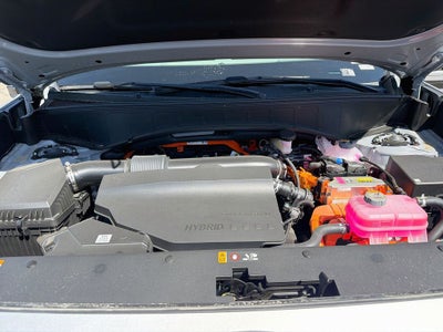 2026 Hyundai PALISADE HYBRID SEL 7P