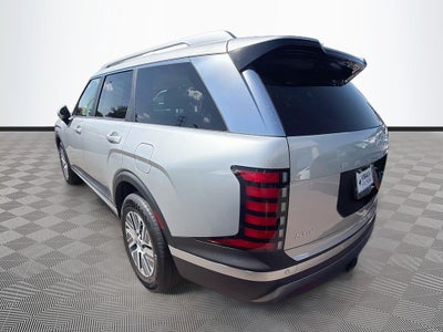 2026 Hyundai PALISADE HYBRID SEL 7P