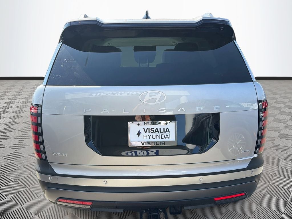 2026 Hyundai PALISADE HYBRID SEL 7P