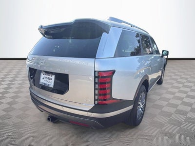 2026 Hyundai PALISADE HYBRID SEL 7P