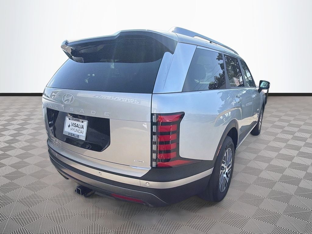 2026 Hyundai PALISADE HYBRID SEL 7P