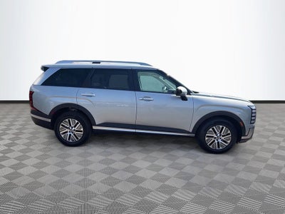 2026 Hyundai PALISADE HYBRID SEL 7P