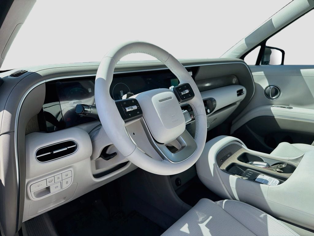 2026 Hyundai PALISADE HYBRID SEL 7P