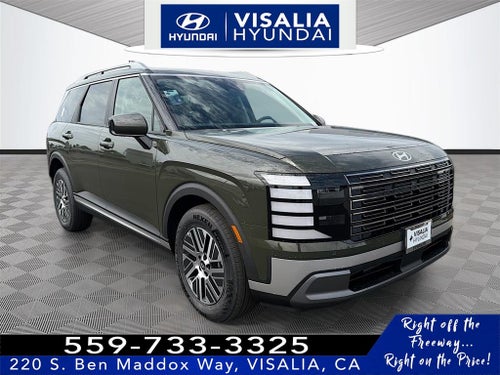 2026 Hyundai PALISADE HYBRID SEL 7P
