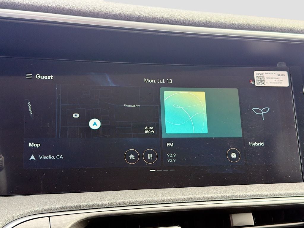 2026 Hyundai PALISADE HYBRID SEL 7P
