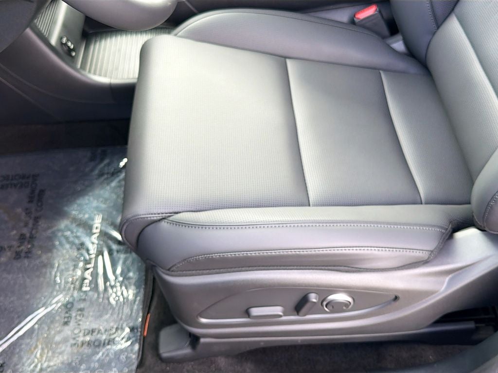 2026 Hyundai PALISADE HYBRID SEL 7P