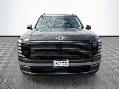 2026 Hyundai PALISADE HYBRID SEL 7P