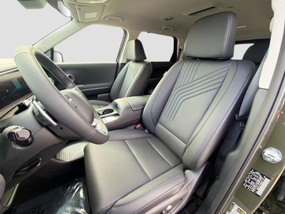 2026 Hyundai PALISADE HYBRID SEL 7P