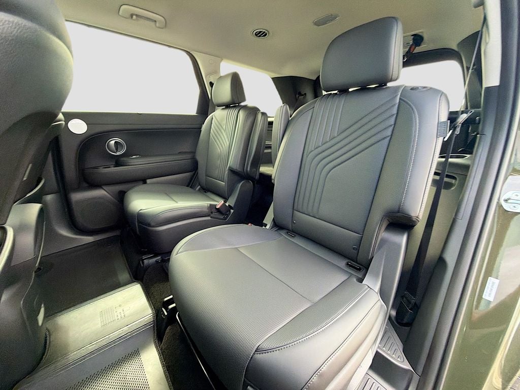 2026 Hyundai PALISADE HYBRID SEL 7P