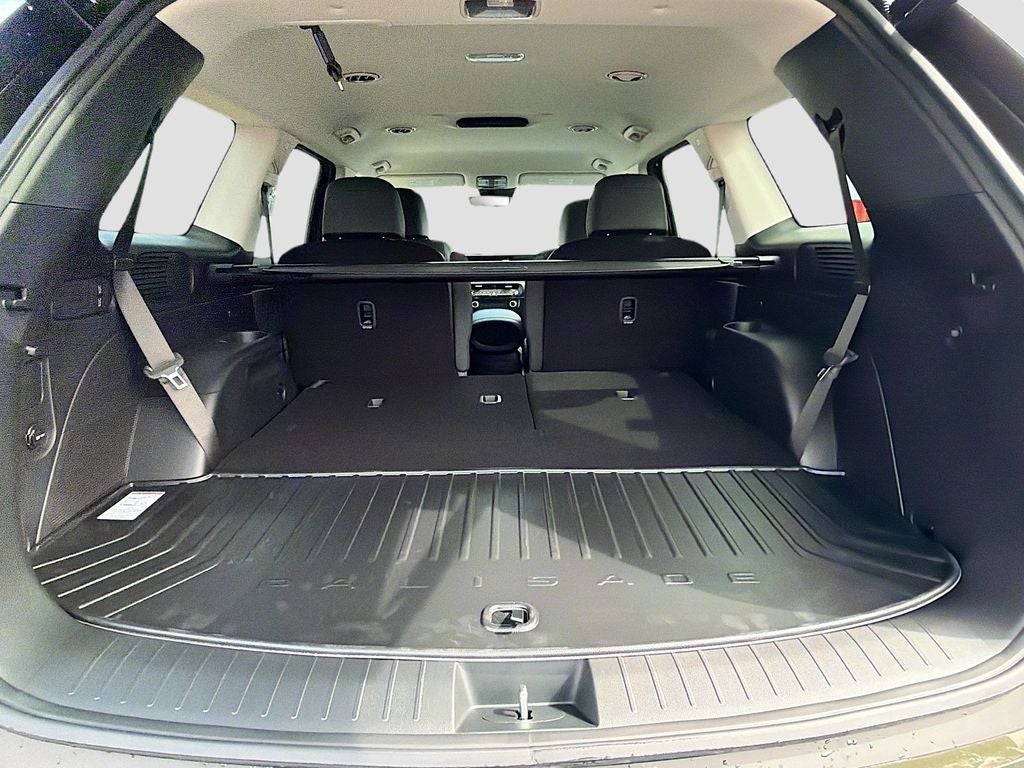 2026 Hyundai PALISADE HYBRID SEL 7P