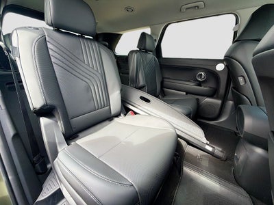2026 Hyundai PALISADE HYBRID SEL 7P