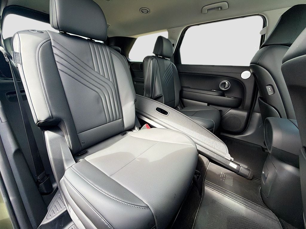 2026 Hyundai PALISADE HYBRID SEL 7P