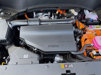 2026 Hyundai PALISADE HYBRID SEL 7P