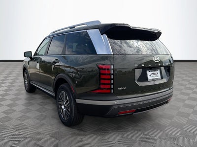 2026 Hyundai PALISADE HYBRID SEL 7P