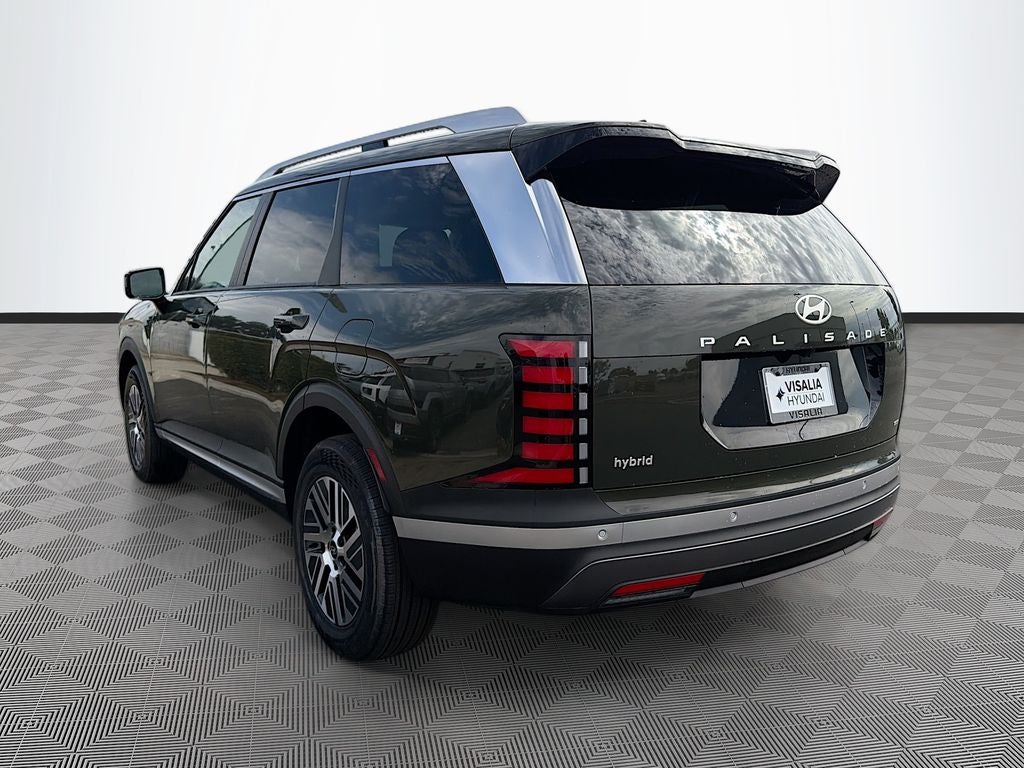 2026 Hyundai PALISADE HYBRID SEL 7P