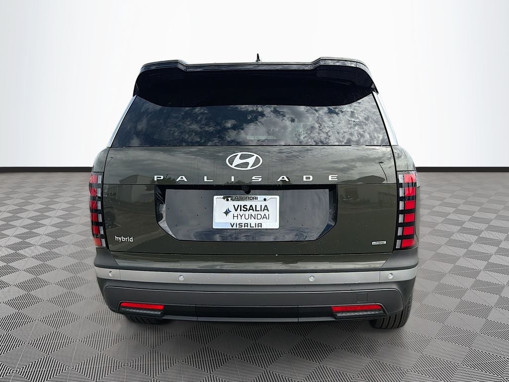 2026 Hyundai PALISADE HYBRID SEL 7P