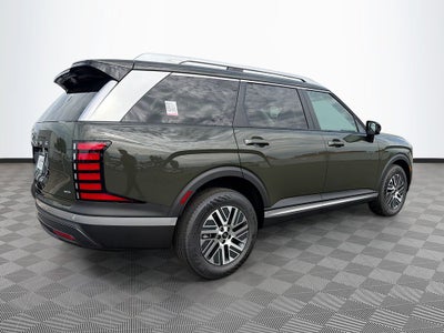2026 Hyundai PALISADE HYBRID SEL 7P