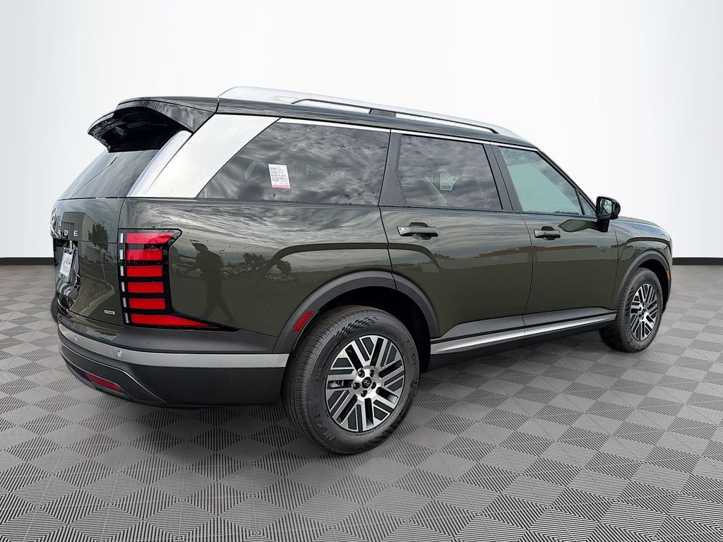 2026 Hyundai PALISADE HYBRID SEL 7P