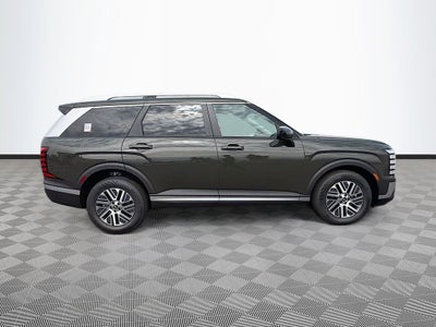 2026 Hyundai PALISADE HYBRID SEL 7P