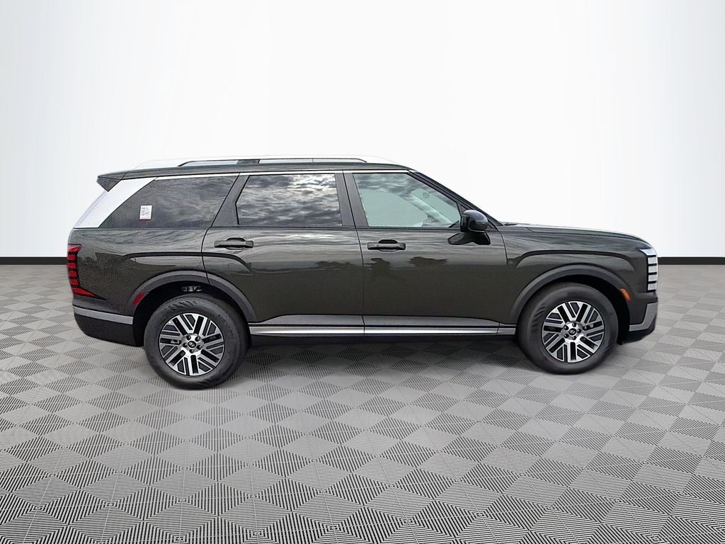 2026 Hyundai PALISADE HYBRID SEL 7P