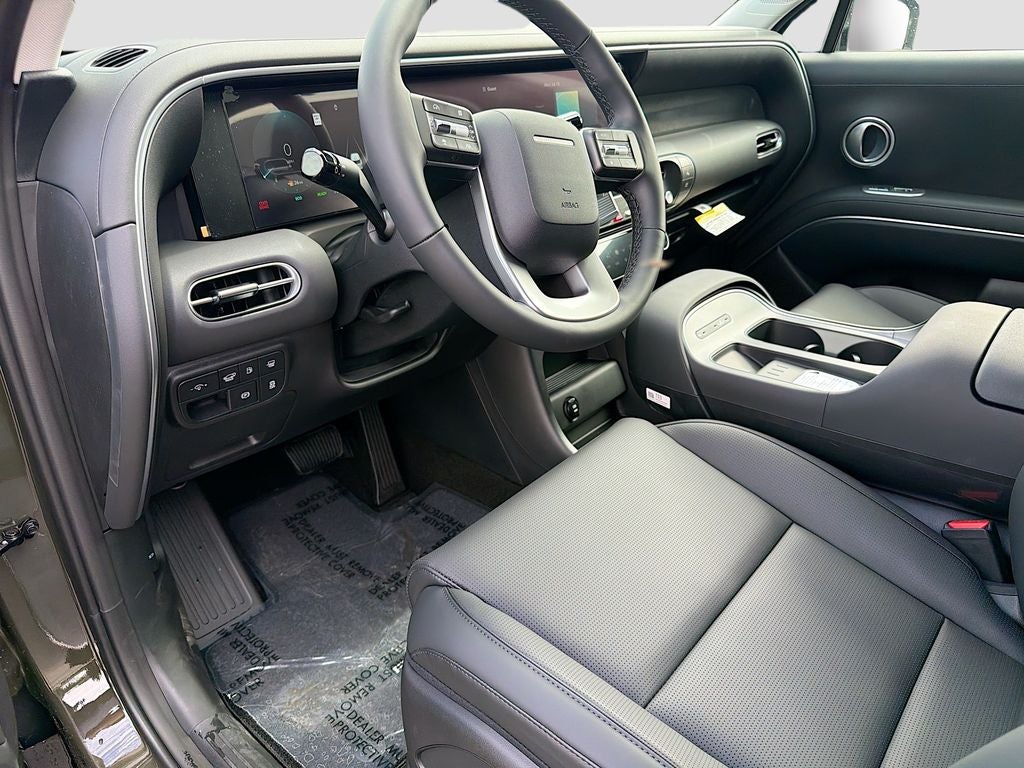 2026 Hyundai PALISADE HYBRID SEL 7P