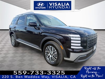 2026 Hyundai PALISADE HYBRID SEL 7P