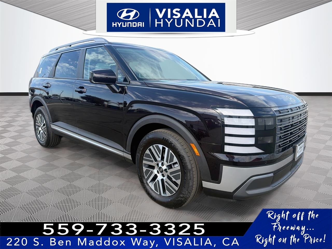 2026 Hyundai PALISADE HYBRID SEL 7P