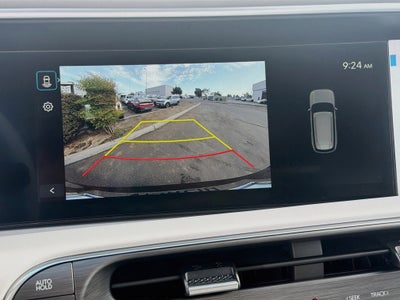 2026 Hyundai PALISADE HYBRID SEL 7P