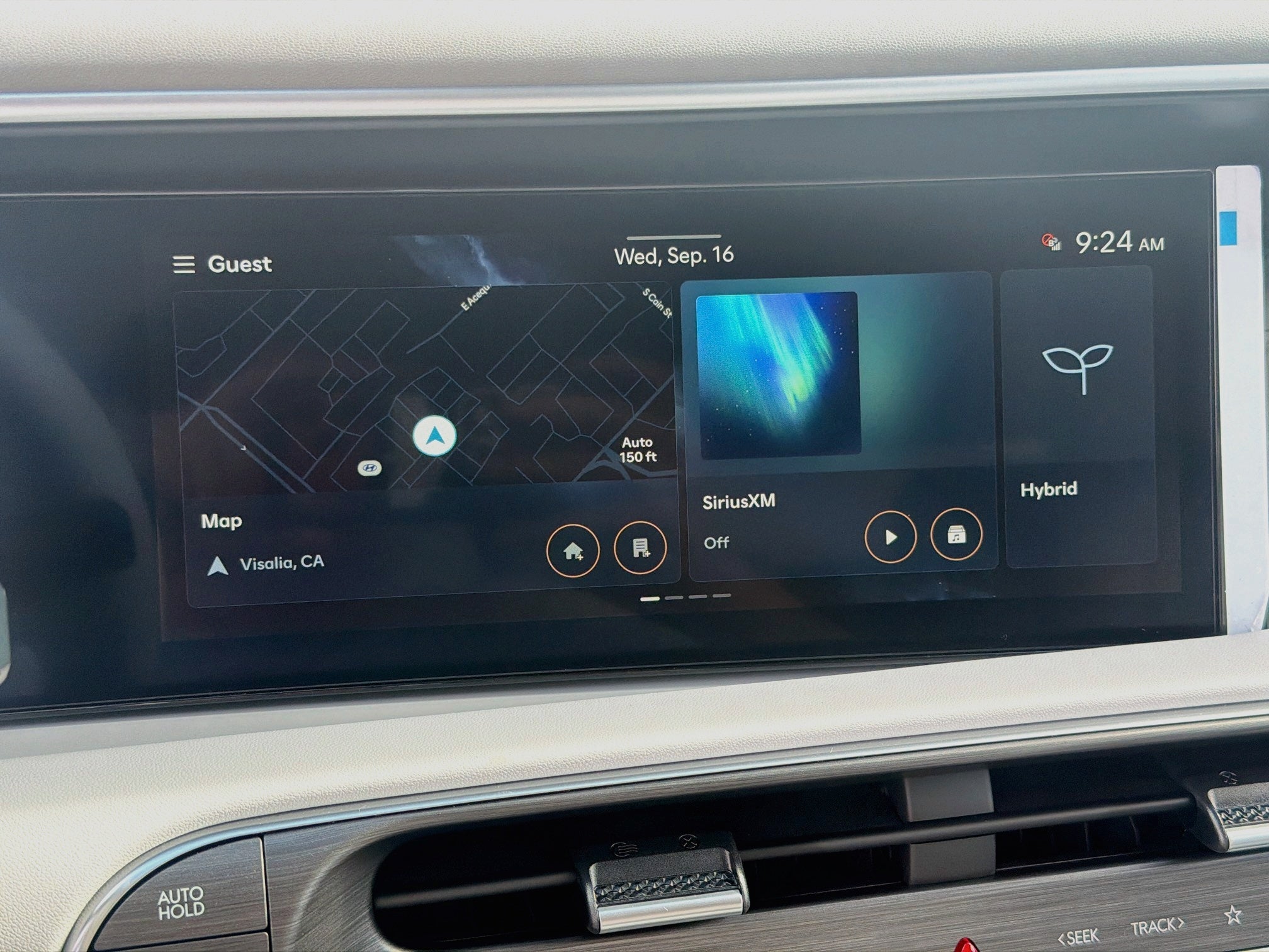 2026 Hyundai PALISADE HYBRID SEL 7P