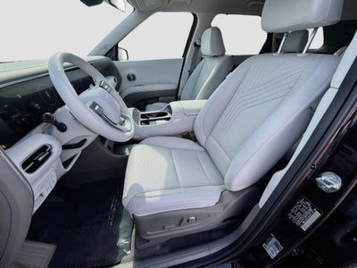 2026 Hyundai PALISADE HYBRID SEL 7P