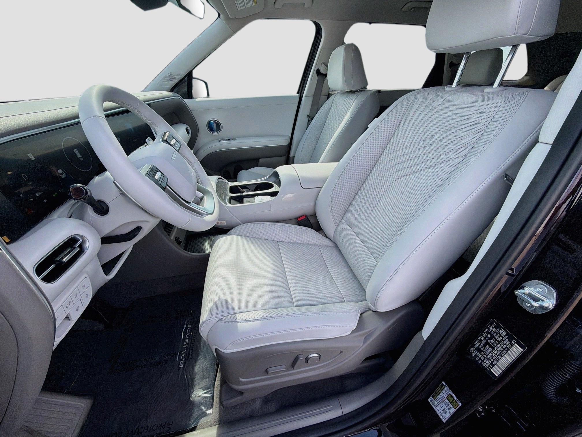 2026 Hyundai PALISADE HYBRID SEL 7P
