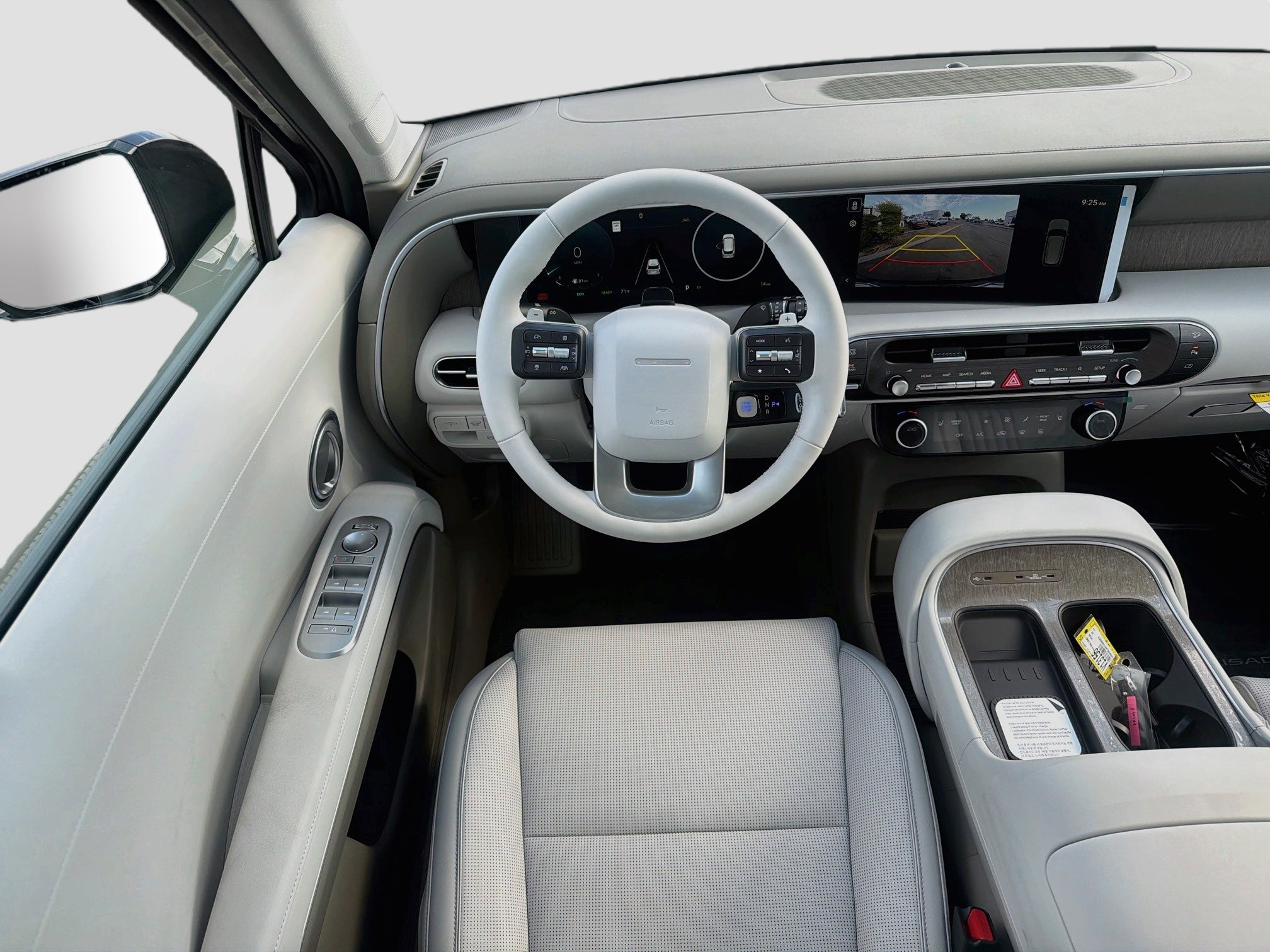 2026 Hyundai PALISADE HYBRID SEL 7P