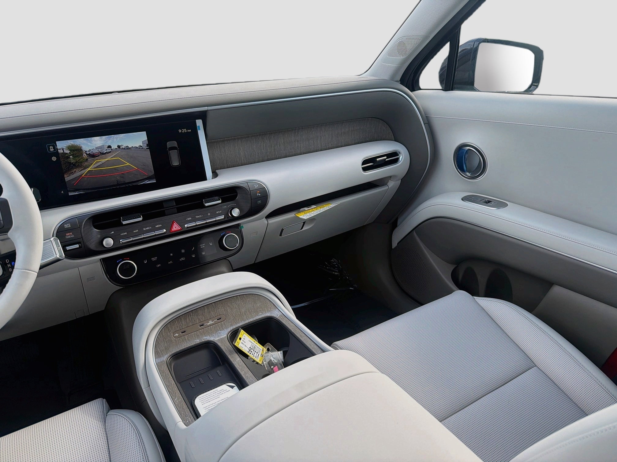 2026 Hyundai PALISADE HYBRID SEL 7P