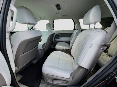 2026 Hyundai PALISADE HYBRID SEL 7P