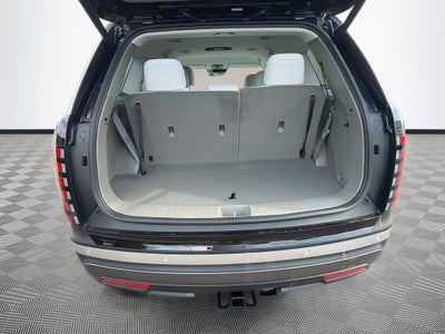 2026 Hyundai PALISADE HYBRID SEL 7P