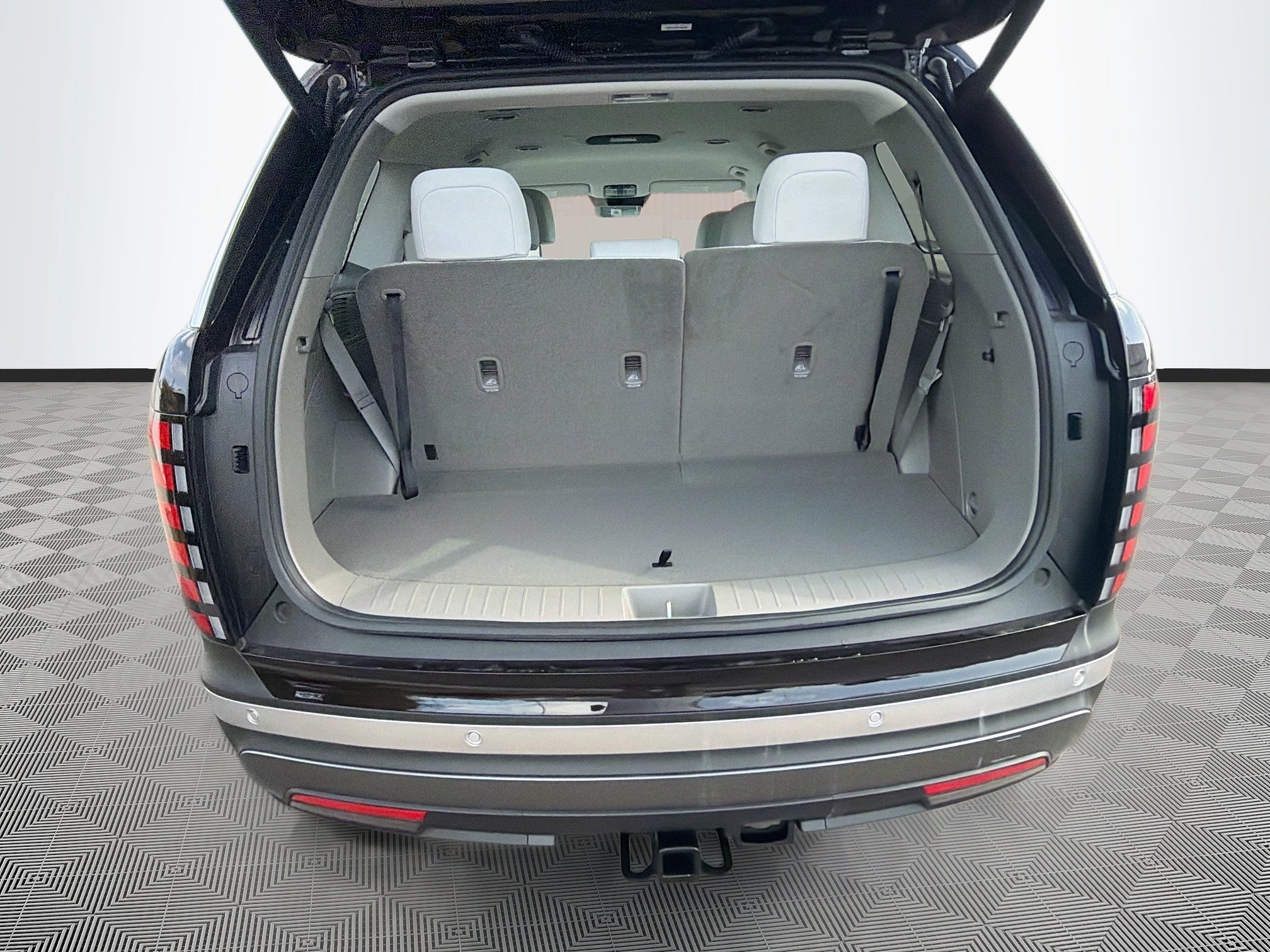 2026 Hyundai PALISADE HYBRID SEL 7P