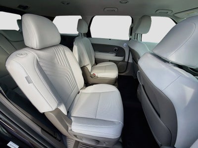 2026 Hyundai PALISADE HYBRID SEL 7P