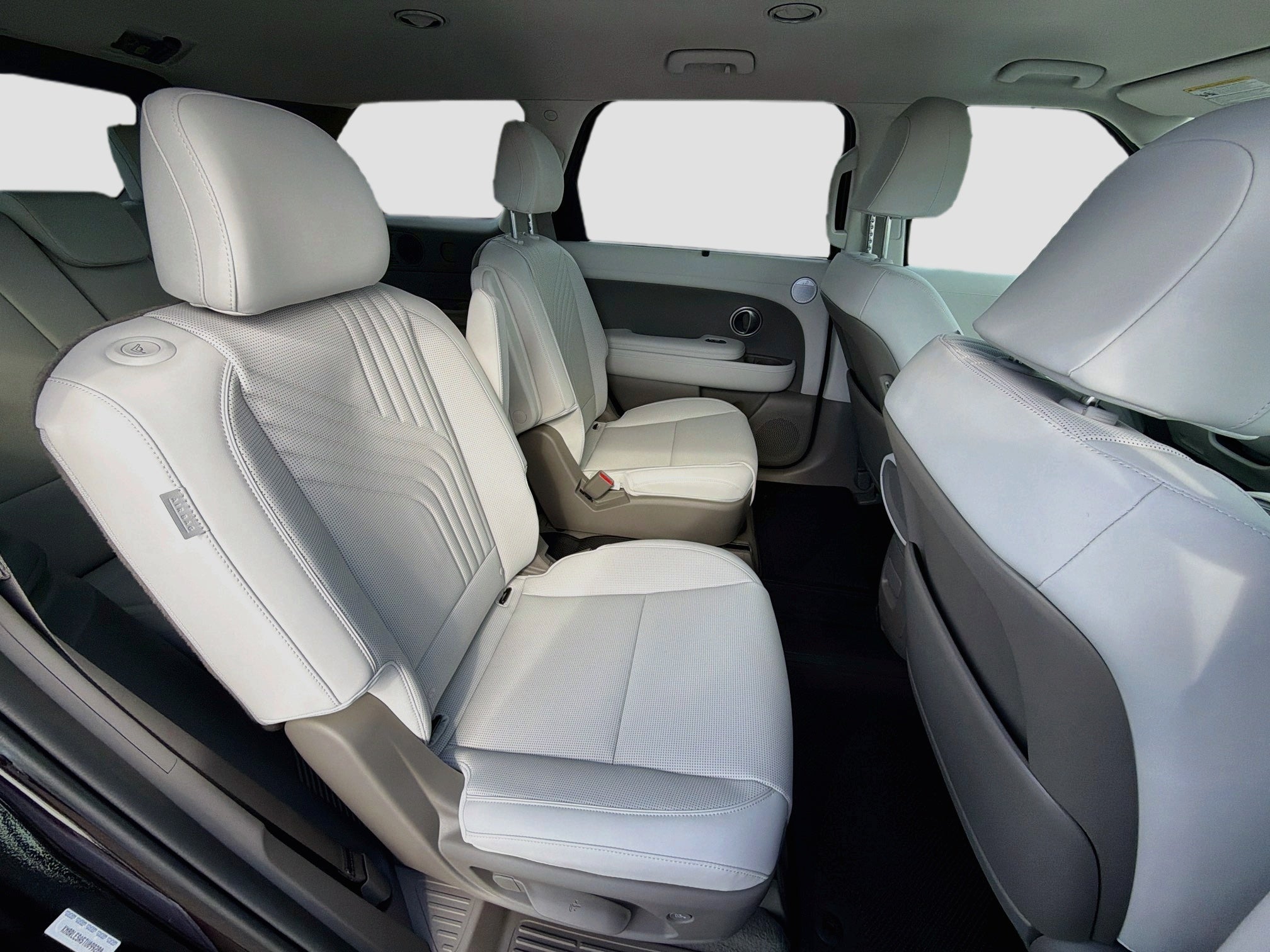 2026 Hyundai PALISADE HYBRID SEL 7P