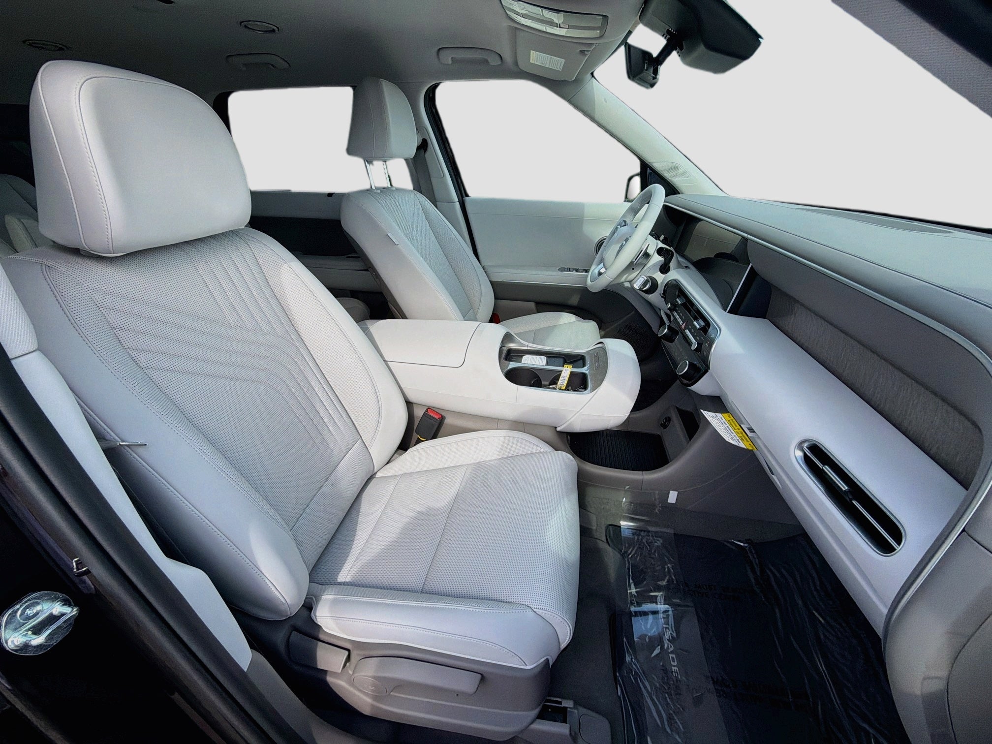 2026 Hyundai PALISADE HYBRID SEL 7P