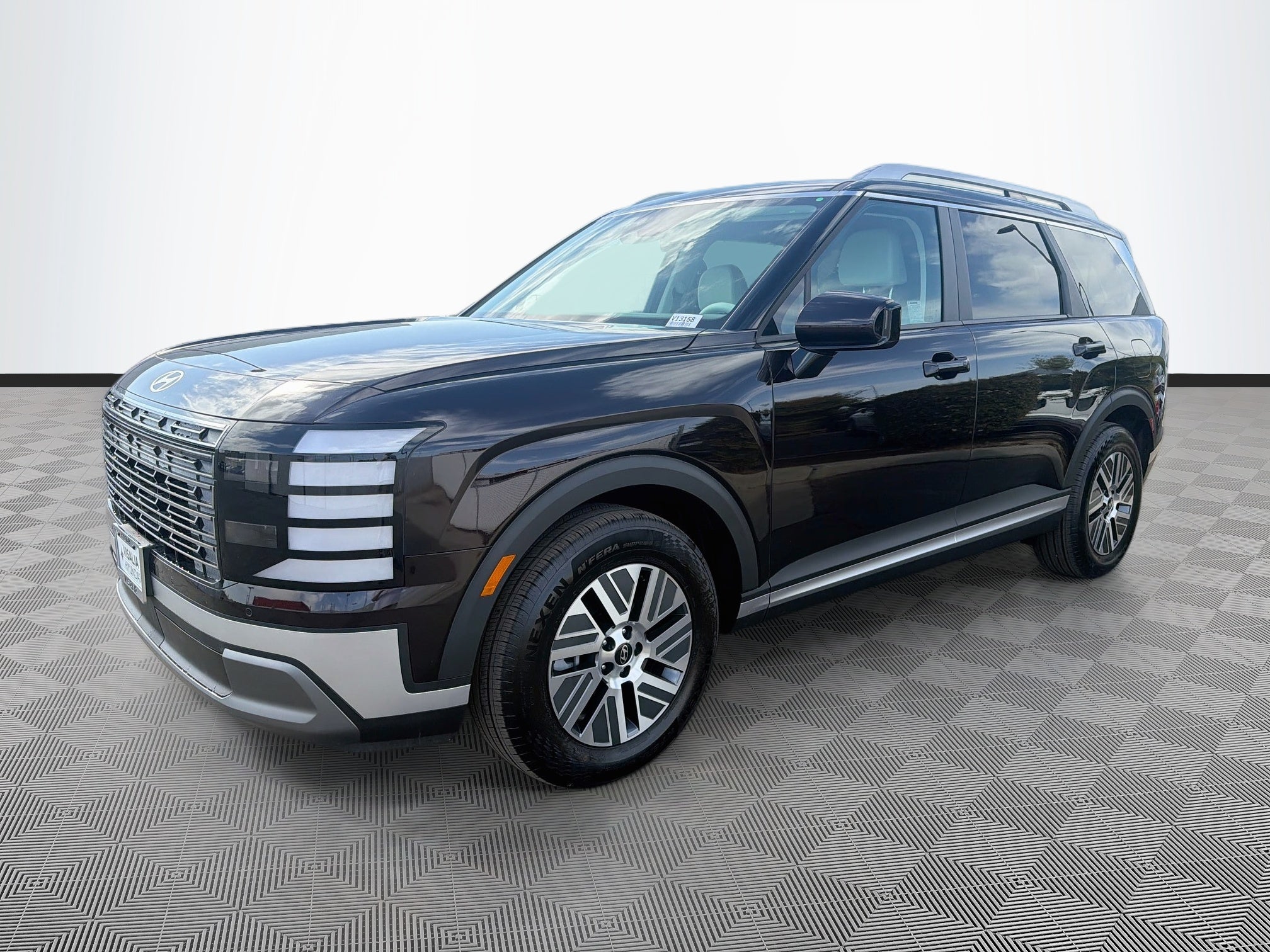 2026 Hyundai PALISADE HYBRID SEL 7P