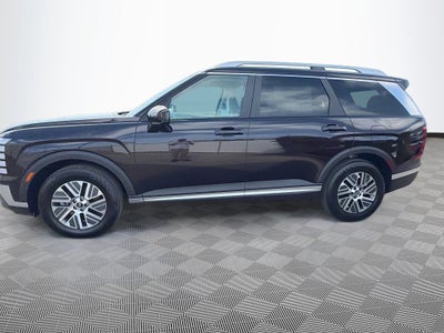 2026 Hyundai PALISADE HYBRID SEL 7P