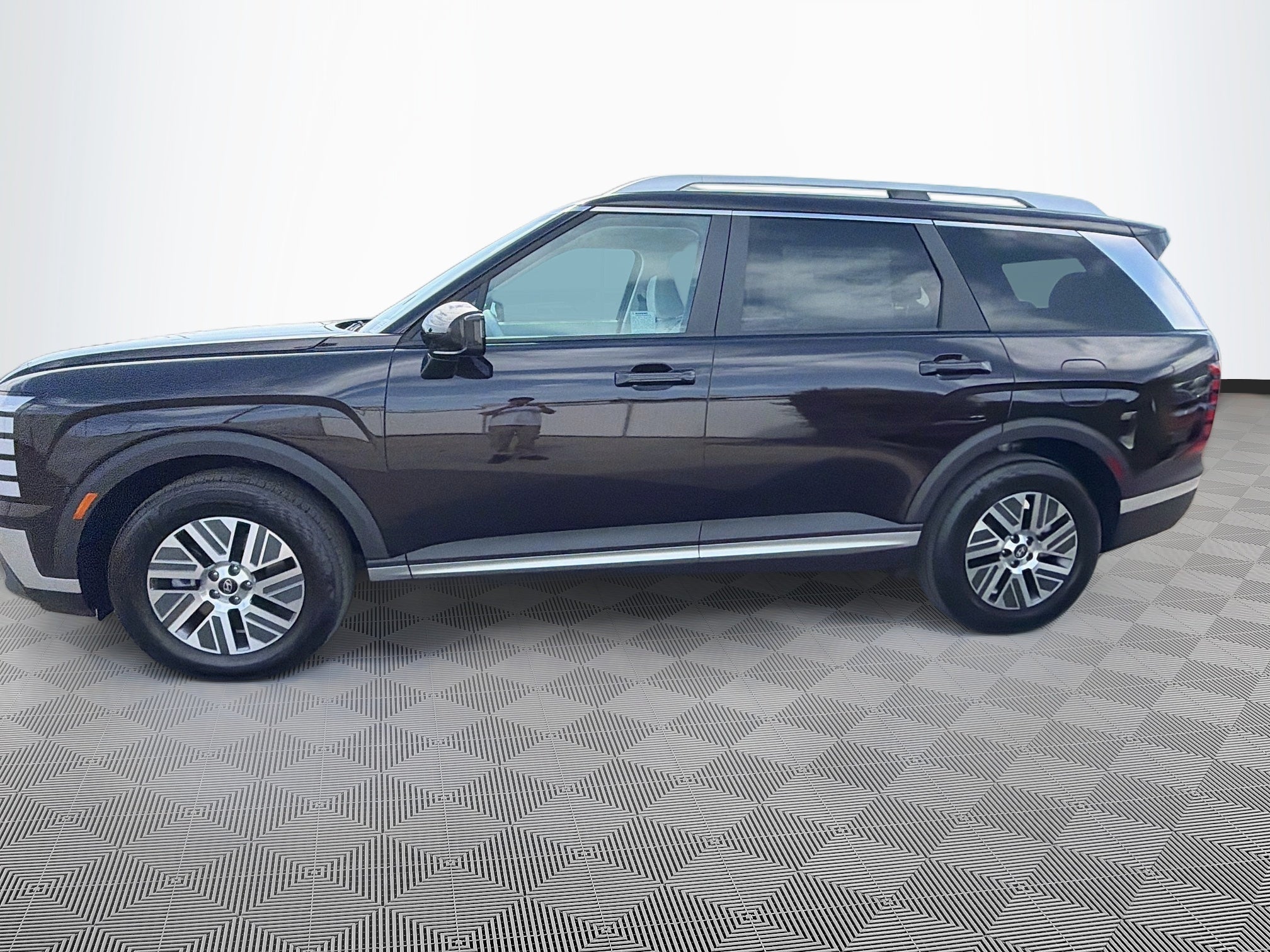 2026 Hyundai PALISADE HYBRID SEL 7P