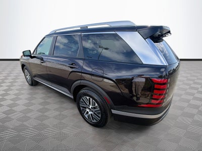 2026 Hyundai PALISADE HYBRID SEL 7P